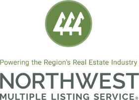 Northwest Multiple Listing Service Logo - Powering the Region's Real Estate industry