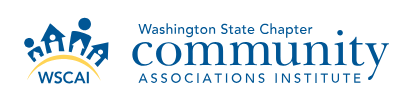 Washington State Chapter of Community Associations Institute (WSCAI)