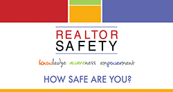 Realtor Safety graphic