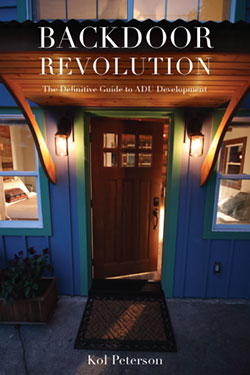 Backdoor Revolution book cover