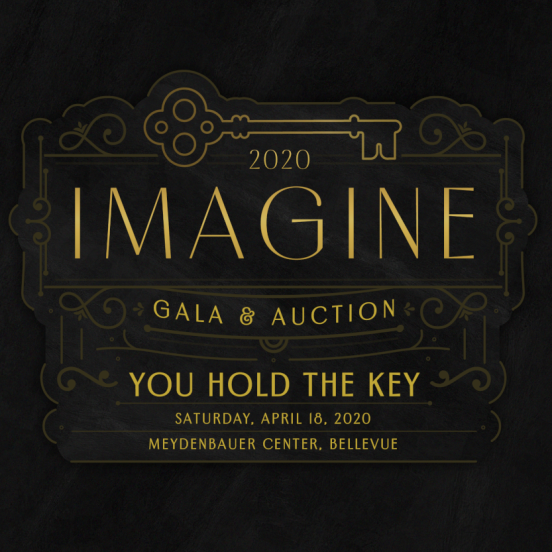 Imagine Housing gala and auction-registration link