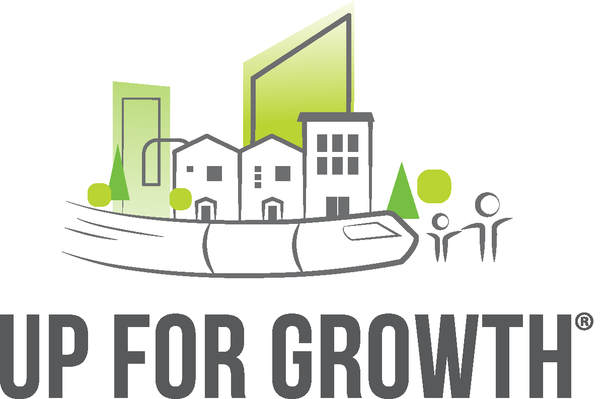 Up For Growth logo