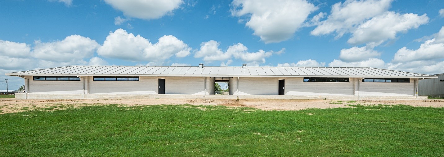 Training Barracks