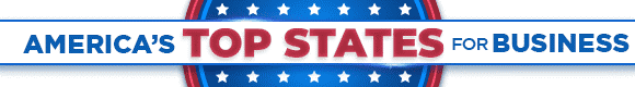 Top States logo